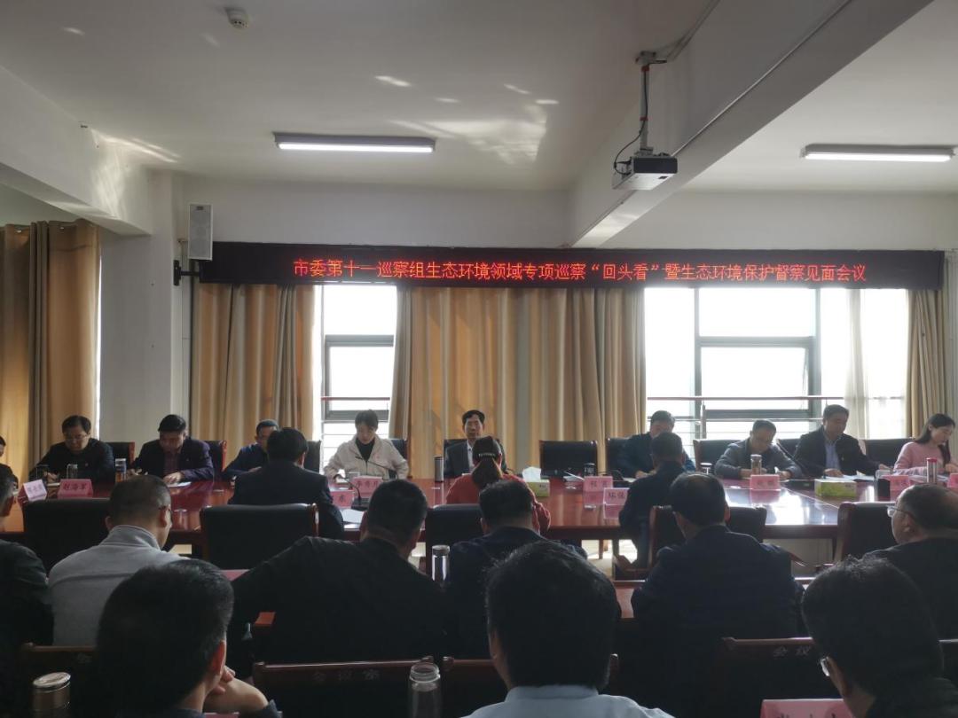 环保部督查组最新动态，强化监督，共筑绿色未来