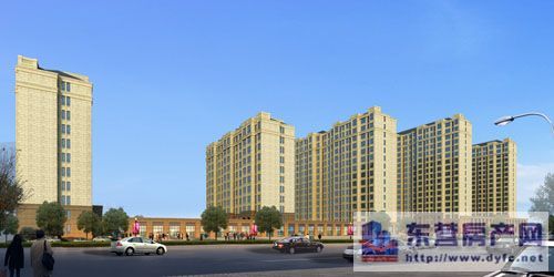东营西苑丽景最新房价