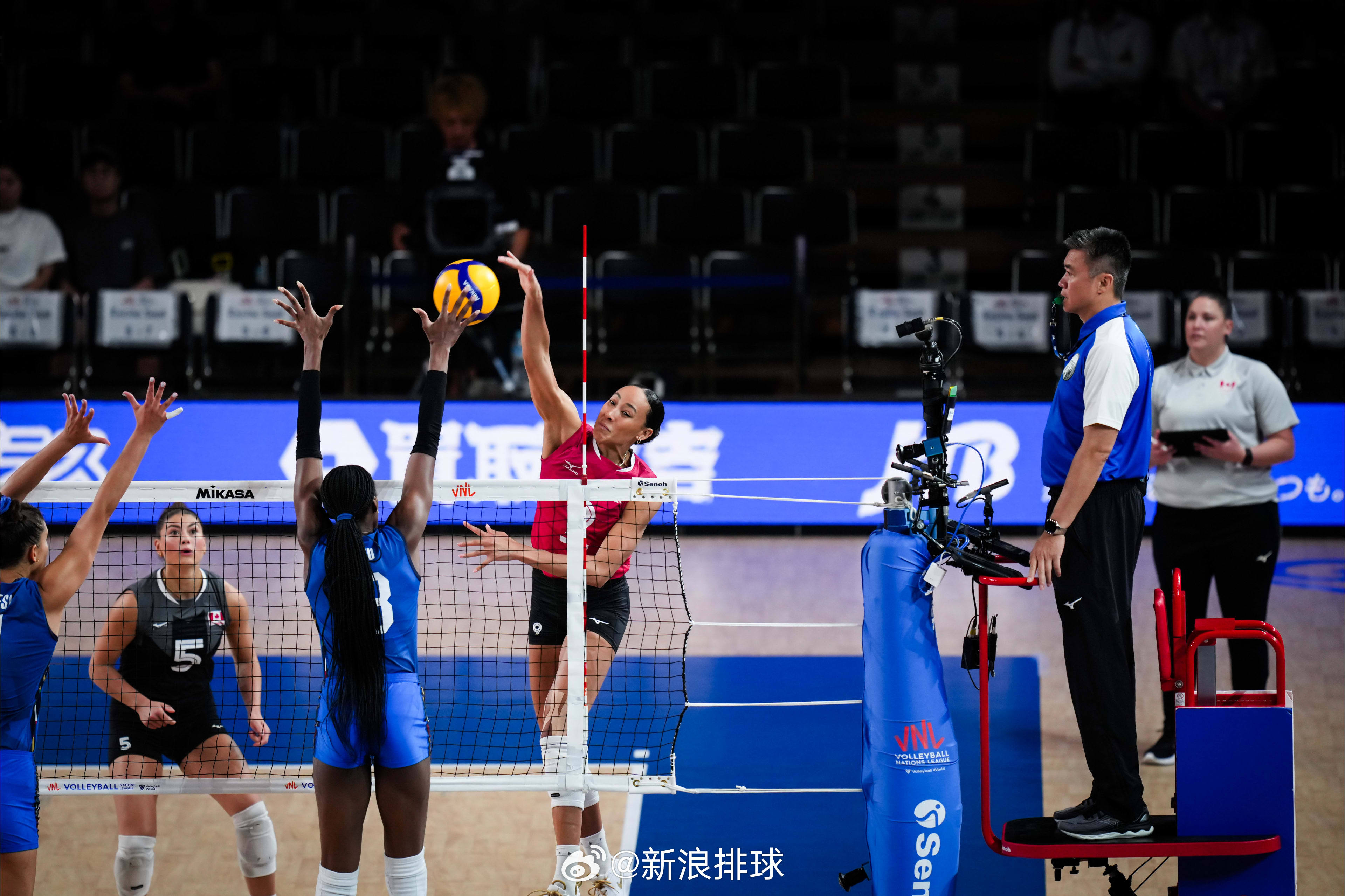 2024女排最新新闻