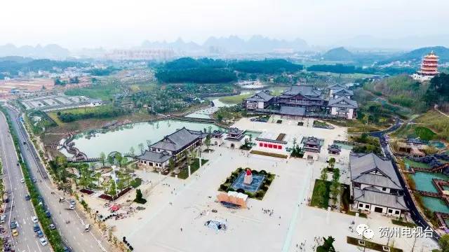 贺州市园博园最新消息