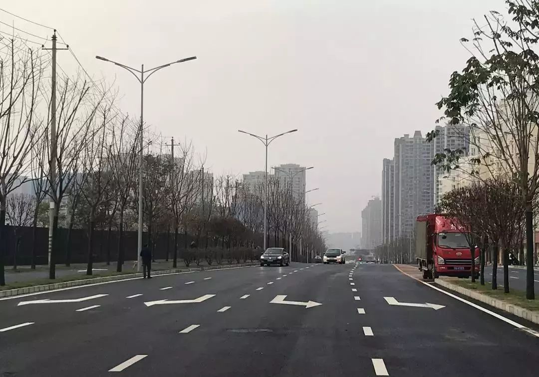 西安市经九路最新消息