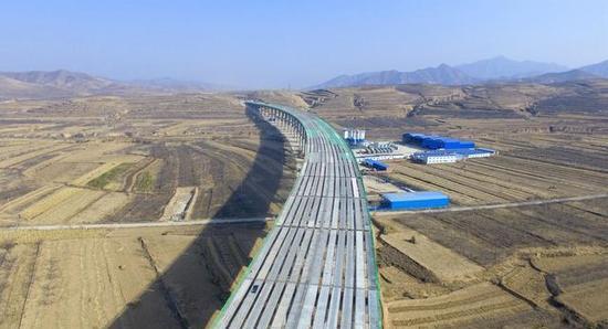 元氏县最新公路规划