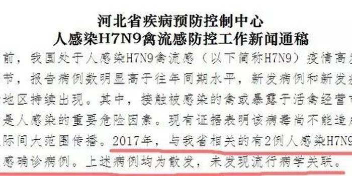 密云h7n9最新消息
