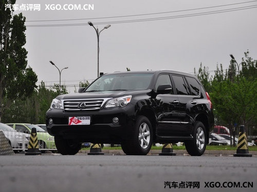 雷克萨斯gx400