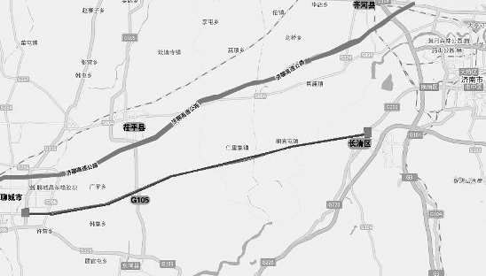 济聊一级公路最新消息