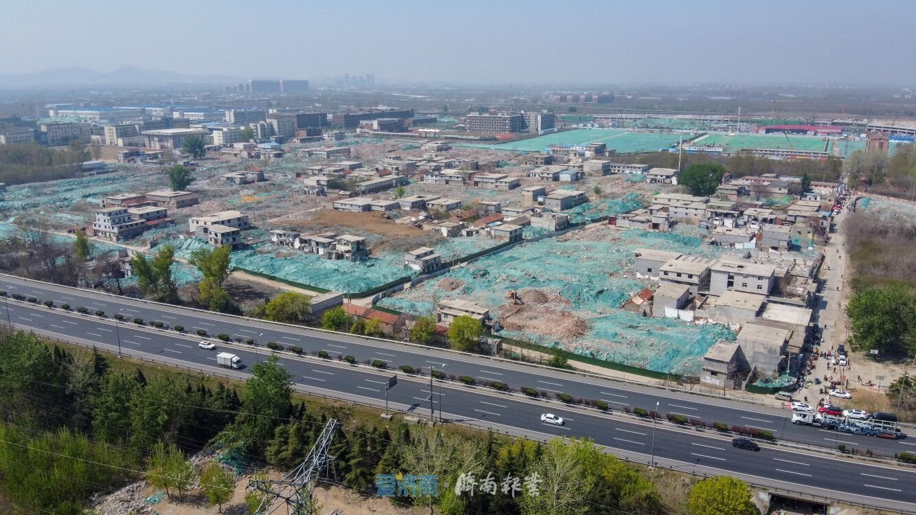济南临港村庄最新消息
