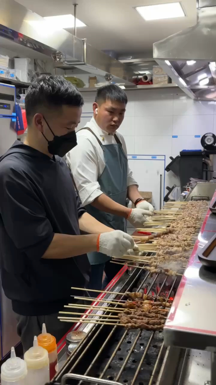 大连市烧烤师最新招聘