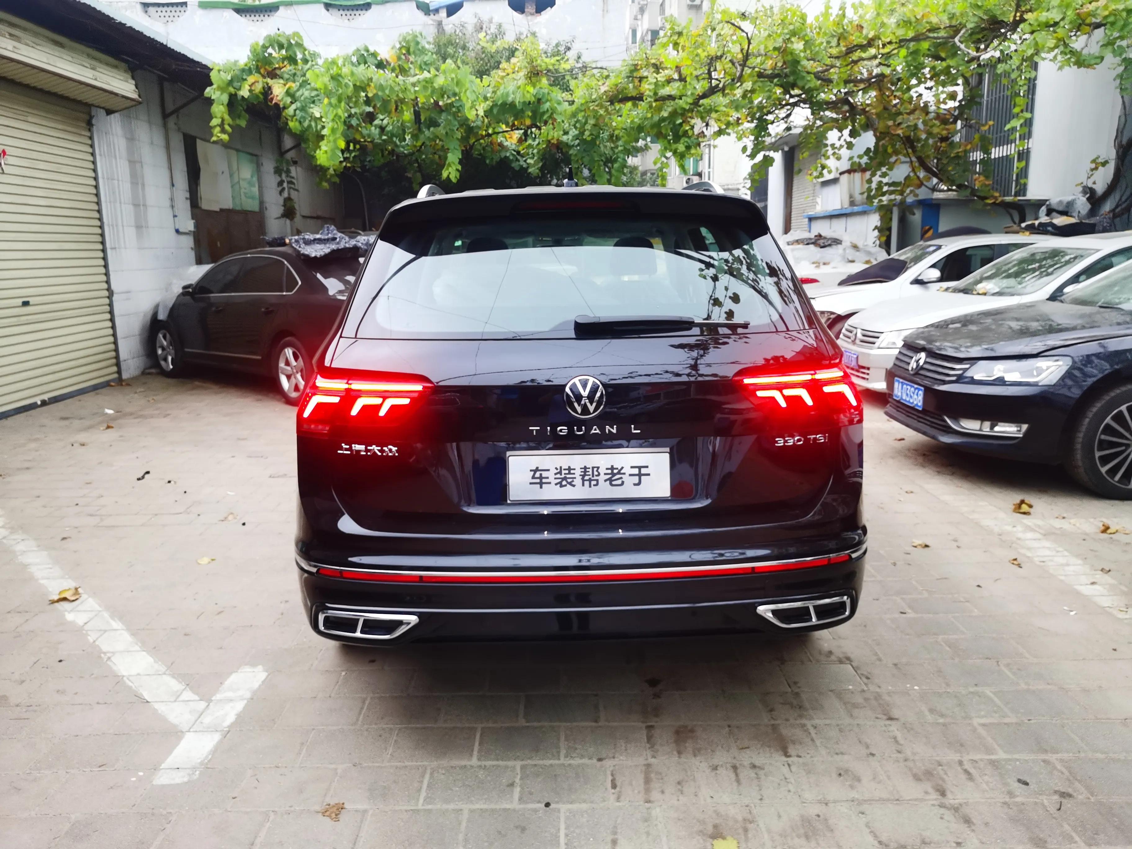 途观1 8tsi