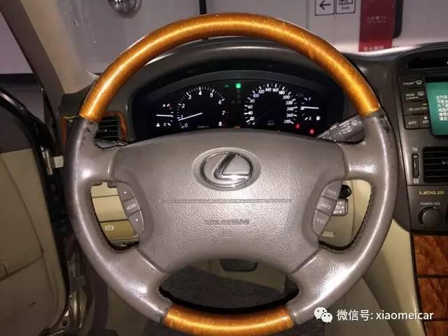 凌志ls430