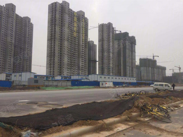长江路启福城最新消息